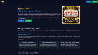 Thumbnail of www-jilievo.com