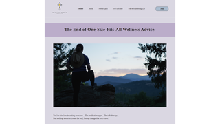 Thumbnail of intuitivehealthrevolution.com