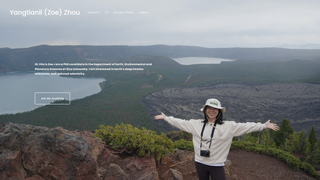 Thumbnail of zoe-zhou.com