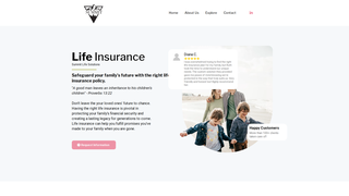 Thumbnail of summitlife.net