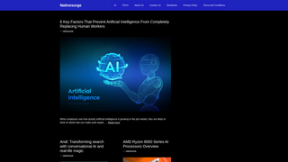 Thumbnail of nativesurge.net