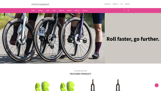 Thumbnail of motionxwheel.com