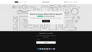 Thumbnail of azonara.com