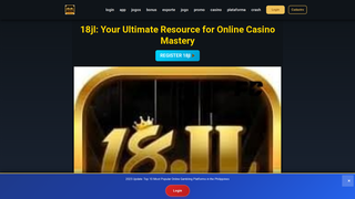 Thumbnail of 18jllegit.com