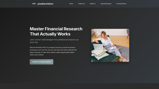 Thumbnail of posalseruteium.com
