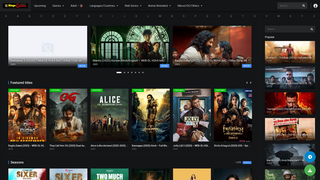 Thumbnail of bingecinema.com