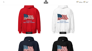 Thumbnail of myusapatriot.com