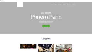 Thumbnail of phnompenhconnect.com