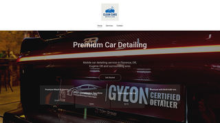 Thumbnail of cleancarsdetailing.com