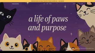 Thumbnail of catservantsclub.com