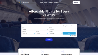Thumbnail of atruxgo.com