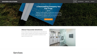 Thumbnail of saucedasolutions.com