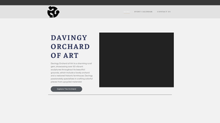 Thumbnail of davingyart.com