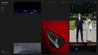 Thumbnail of bendzamen.com