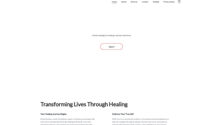 Thumbnail of coachshivali.com