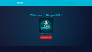 Thumbnail of bingoxrp.com