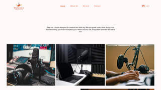 Thumbnail of wynnnla.com