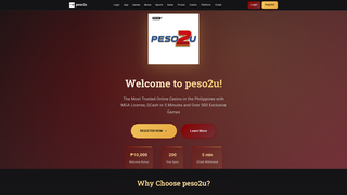 Thumbnail of peso2ubet.com