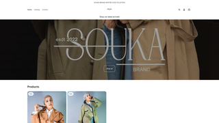 Thumbnail of bysouka.com