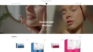 Thumbnail of dermabrightpk.com