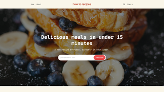 Thumbnail of howtorecipes.com