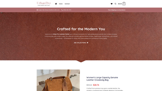 Thumbnail of urbanproleatheroutlet.com