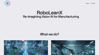 Thumbnail of roboleanx.com