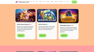 Thumbnail of fishing-games-online.com