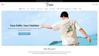 Thumbnail of crosswayfashion.com