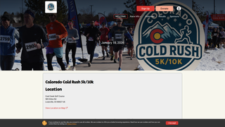 Thumbnail of coloradocoldrush.com