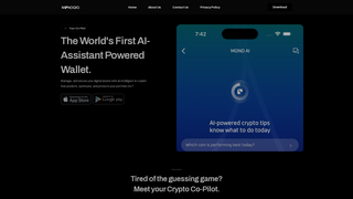 Thumbnail of monoqio.com