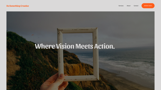 Thumbnail of do-something-creative.com