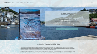 Thumbnail of justkernow.com