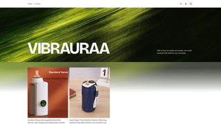 Thumbnail of vibrauraa.com