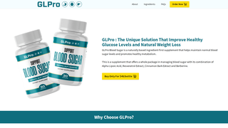 Thumbnail of www-glpro.com