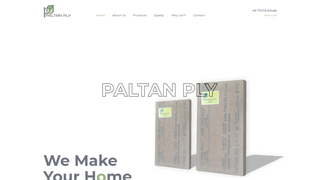 Thumbnail of paltanply.com