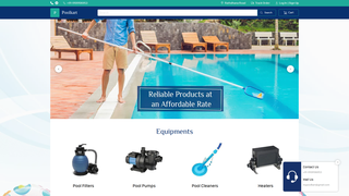 Thumbnail of mypoolkart.com