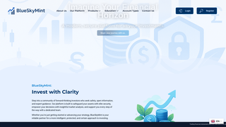 Thumbnail of blueskymint.com