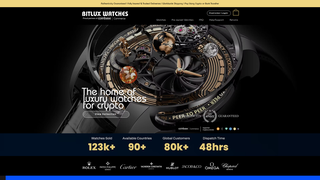 Thumbnail of bitluxwatches.com
