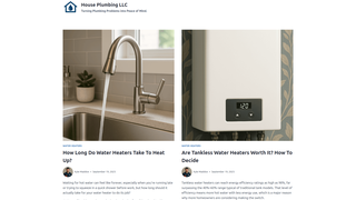 Thumbnail of houseplumbingllc.com