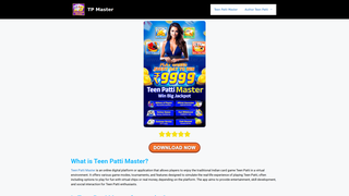 Thumbnail of downloadtpmaster.com