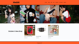 Thumbnail of skwero.com