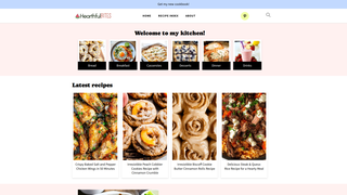 Thumbnail of hearthfulbites.com