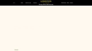 Thumbnail of lonsteincares.com