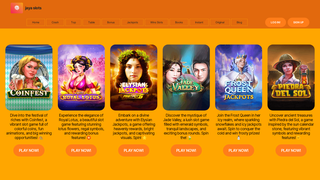 Thumbnail of jaya-slotsz.com
