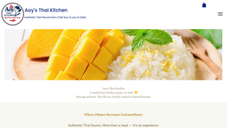 Thumbnail of aoysthaikitchen.com