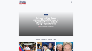 Thumbnail of situationreport.net