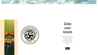 Thumbnail of intercontinentalstarsfc.com