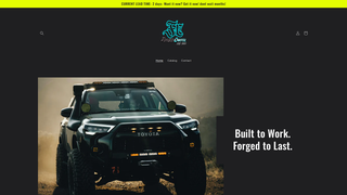 Thumbnail of forgedcartel.com