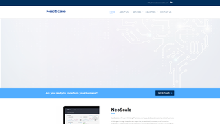 Thumbnail of neoscaleassociates.com